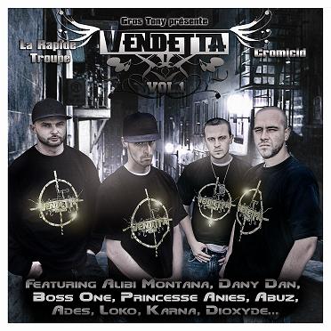 Son Vendetta - Vendetta